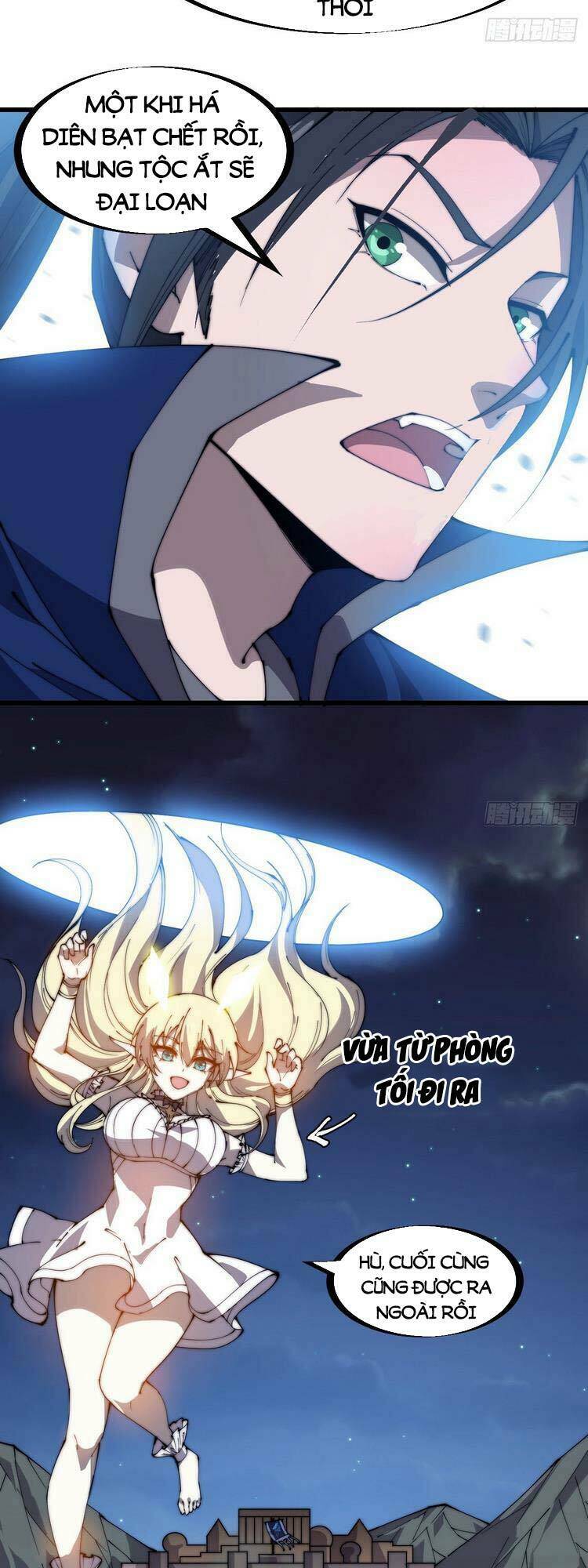 Ta Có Một Sơn Trại Chapter 264 - Trang 9