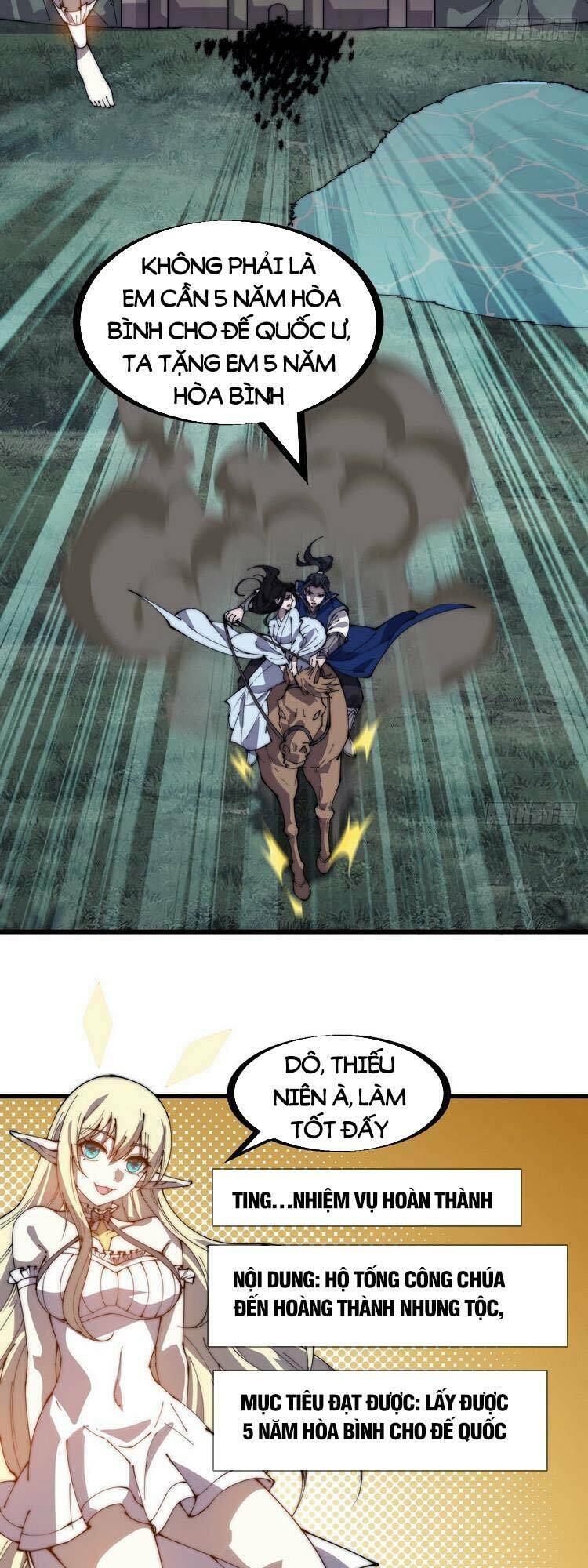 Ta Có Một Sơn Trại Chapter 264 - Trang 10