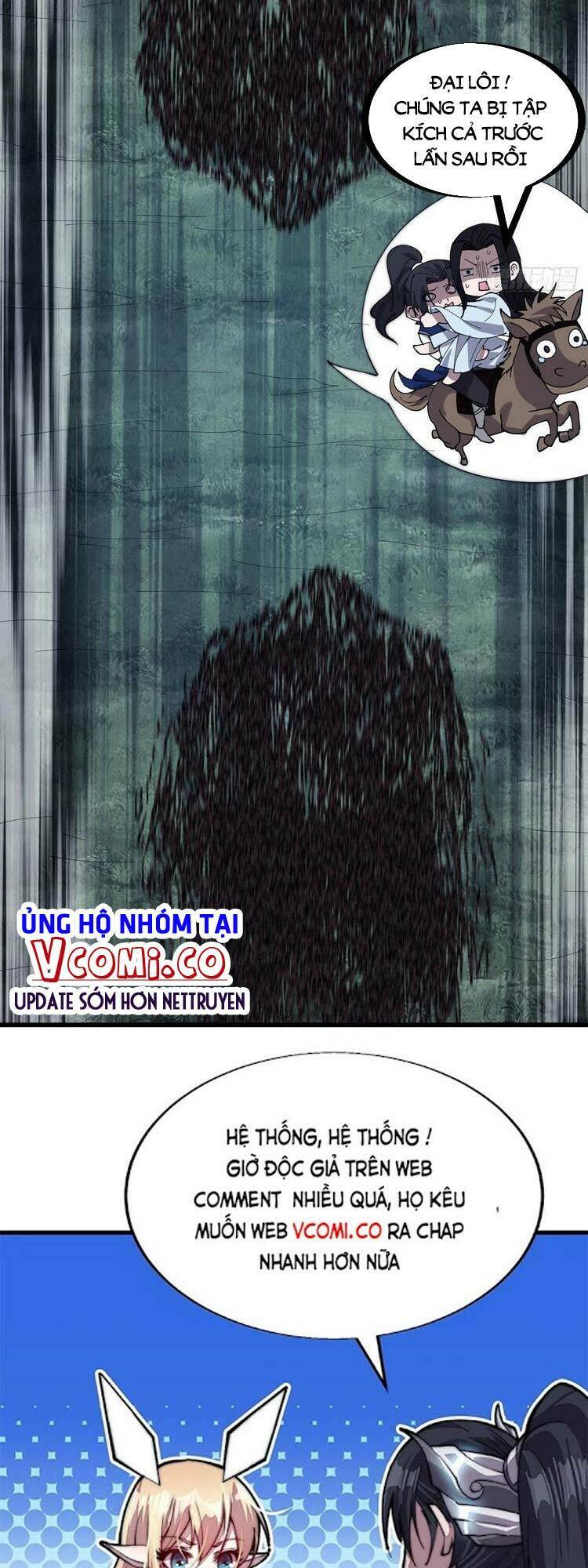 Ta Có Một Sơn Trại Chapter 264 - Trang 18