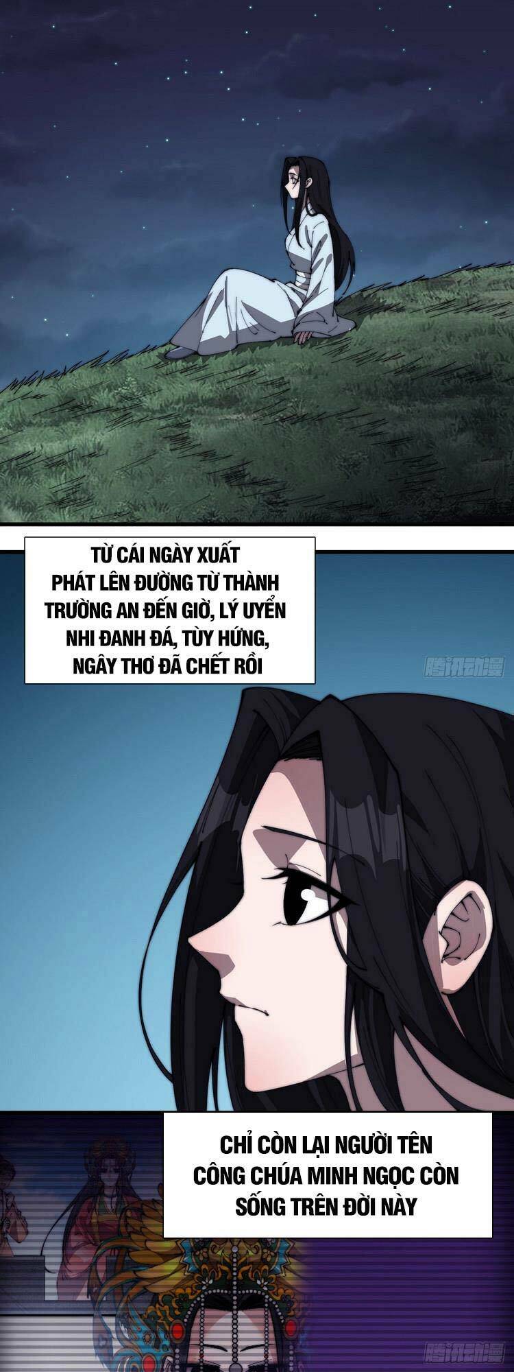 Ta Có Một Sơn Trại Chapter 264 - Trang 1