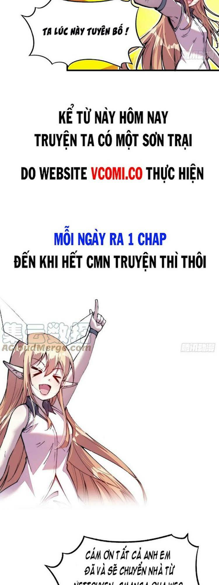 Ta Có Một Sơn Trại Chapter 264 - Trang 20