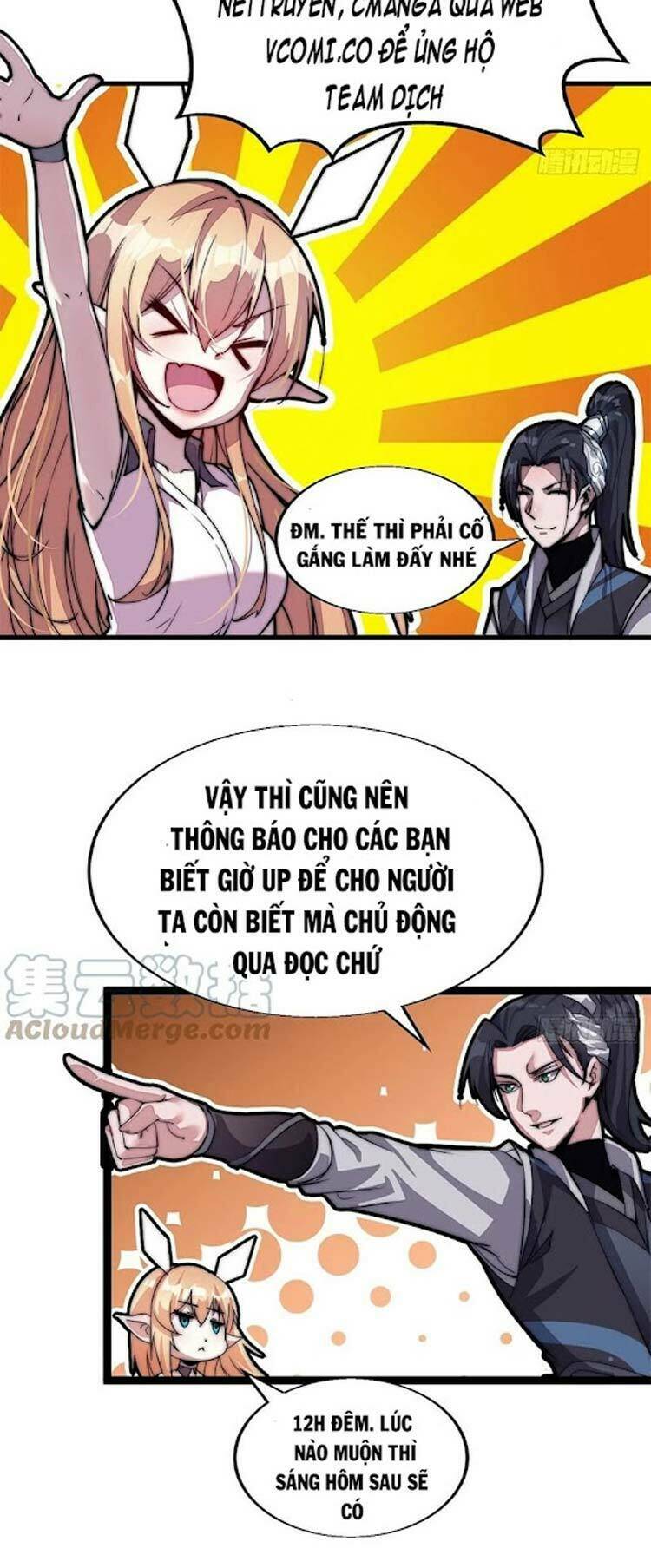 Ta Có Một Sơn Trại - Chapter 264 - Page 21