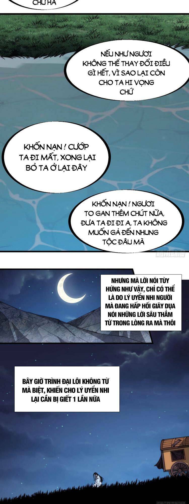 Ta Có Một Sơn Trại Chapter 264 - Trang 4