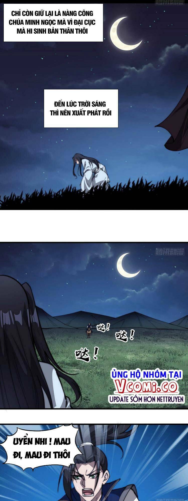 Ta Có Một Sơn Trại Chapter 264 - Trang 5