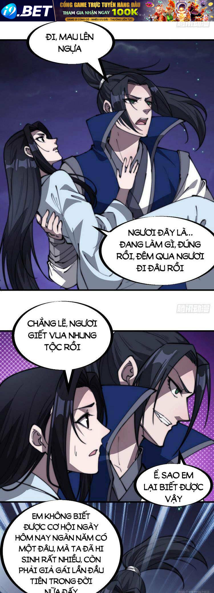 Ta Có Một Sơn Trại Chapter 264 - Trang 7