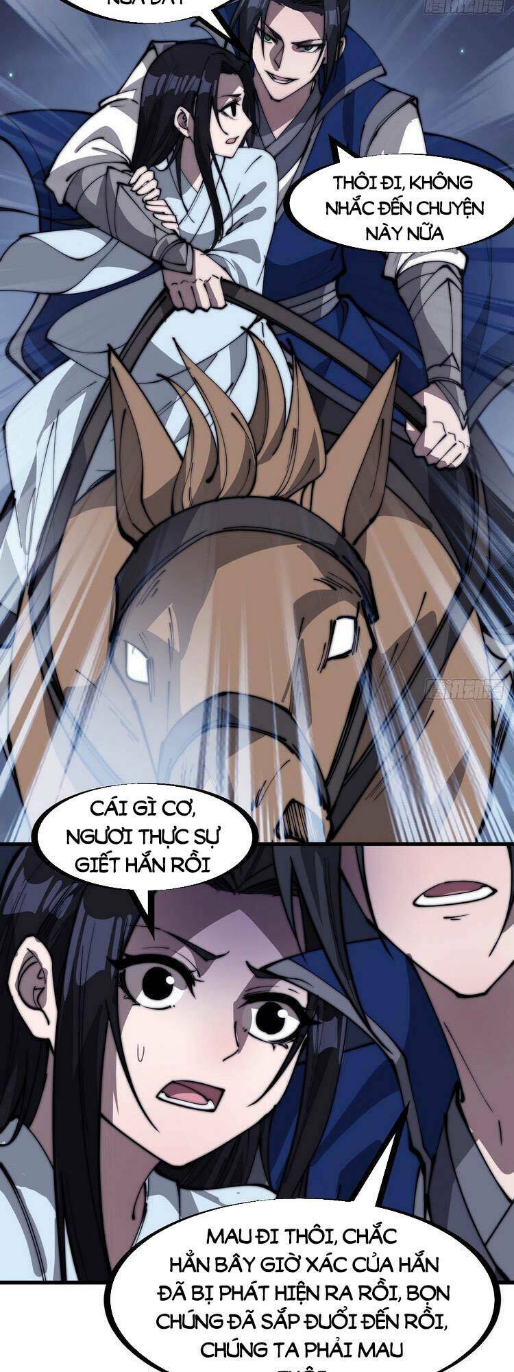 Ta Có Một Sơn Trại Chapter 264 - Trang 8