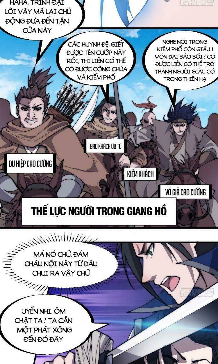 Ta Có Một Sơn Trại Chapter 265 - Trang 9