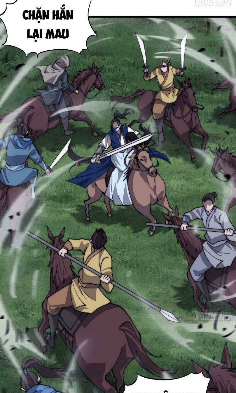 Ta Có Một Sơn Trại Chapter 265 - Trang 12