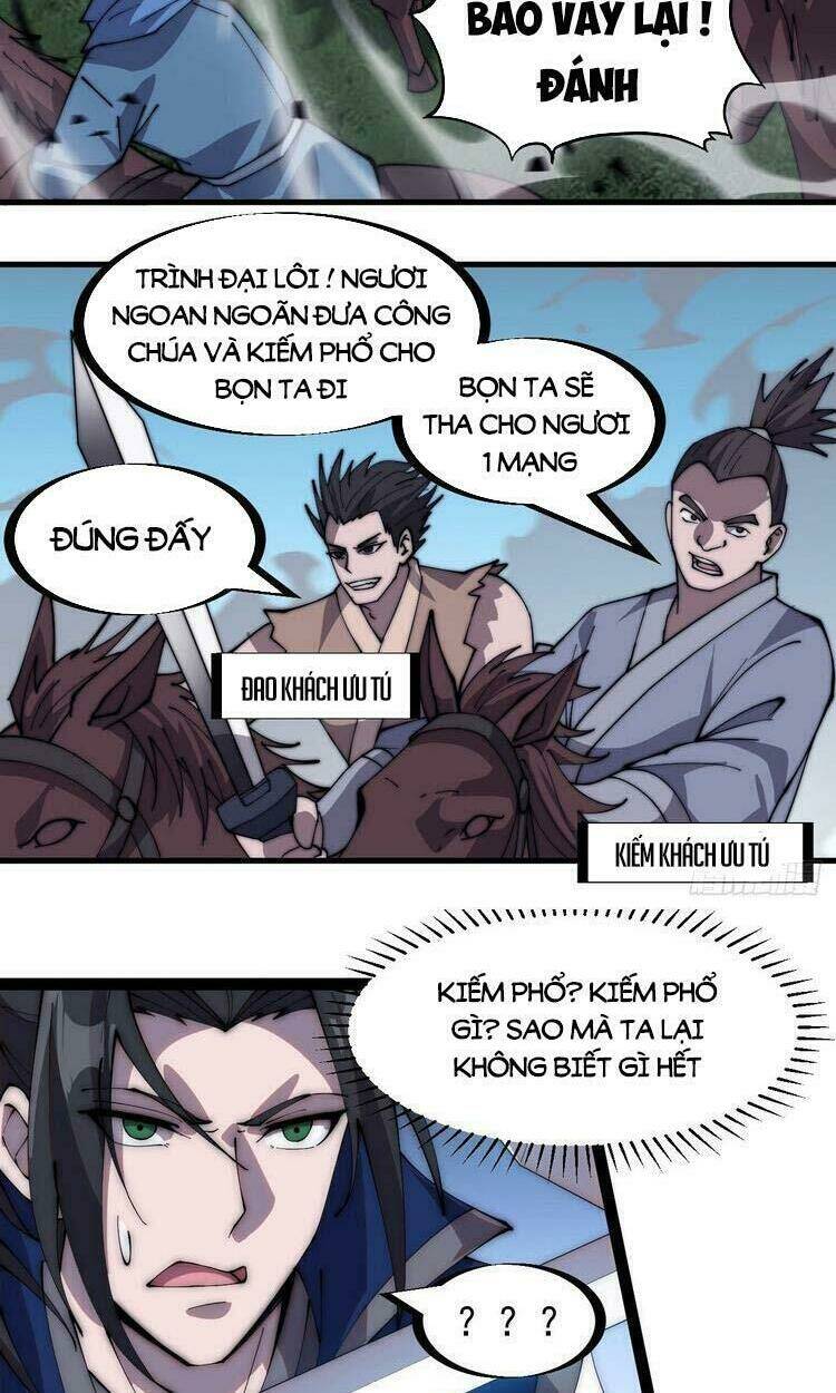 Ta Có Một Sơn Trại Chapter 265 - Trang 13