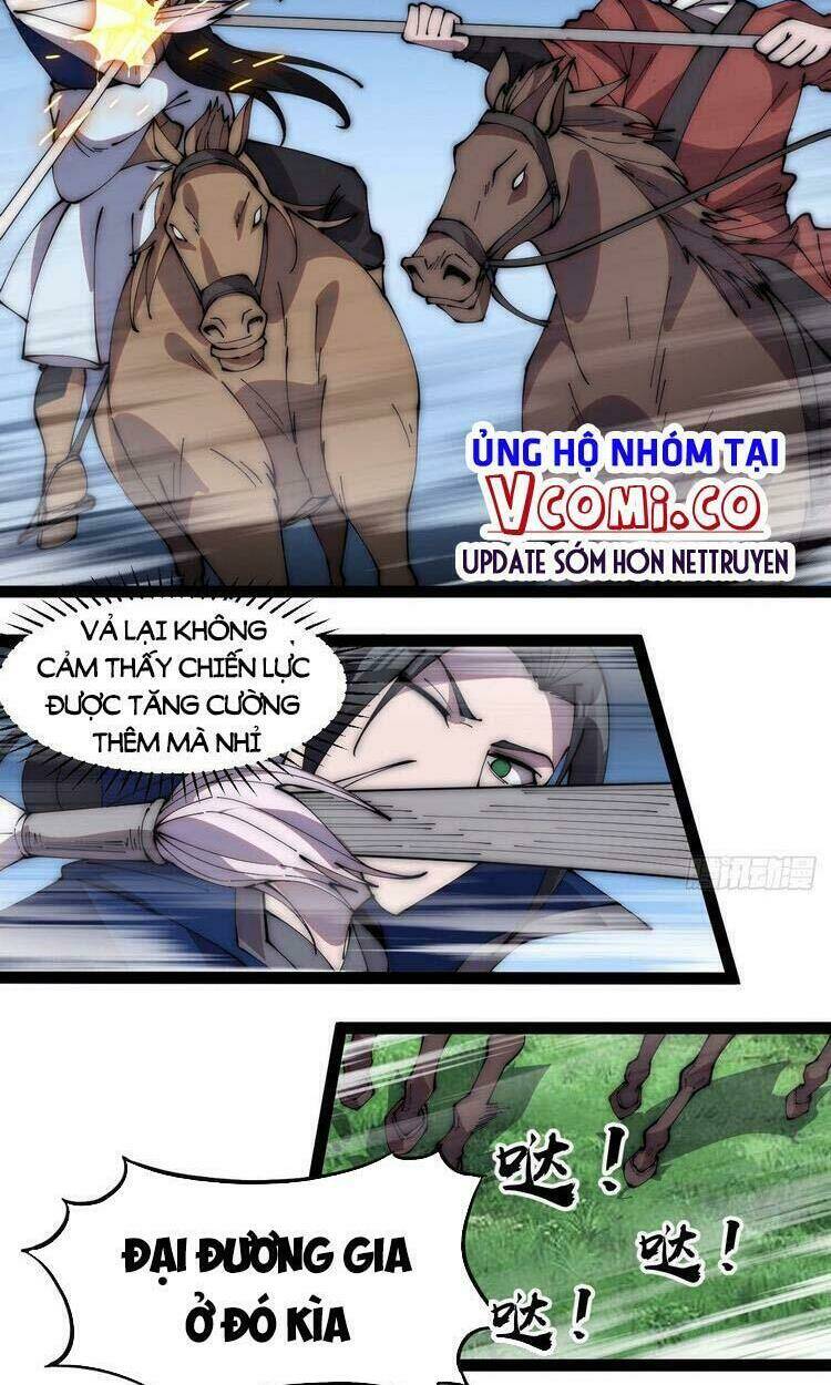 Ta Có Một Sơn Trại Chapter 265 - Trang 16