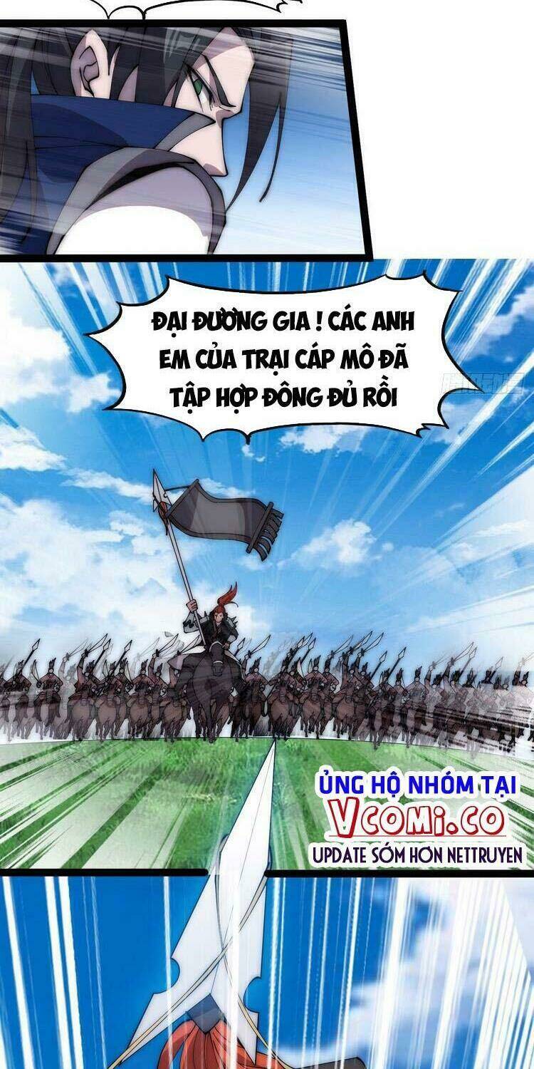 Ta Có Một Sơn Trại Chapter 265 - Trang 17