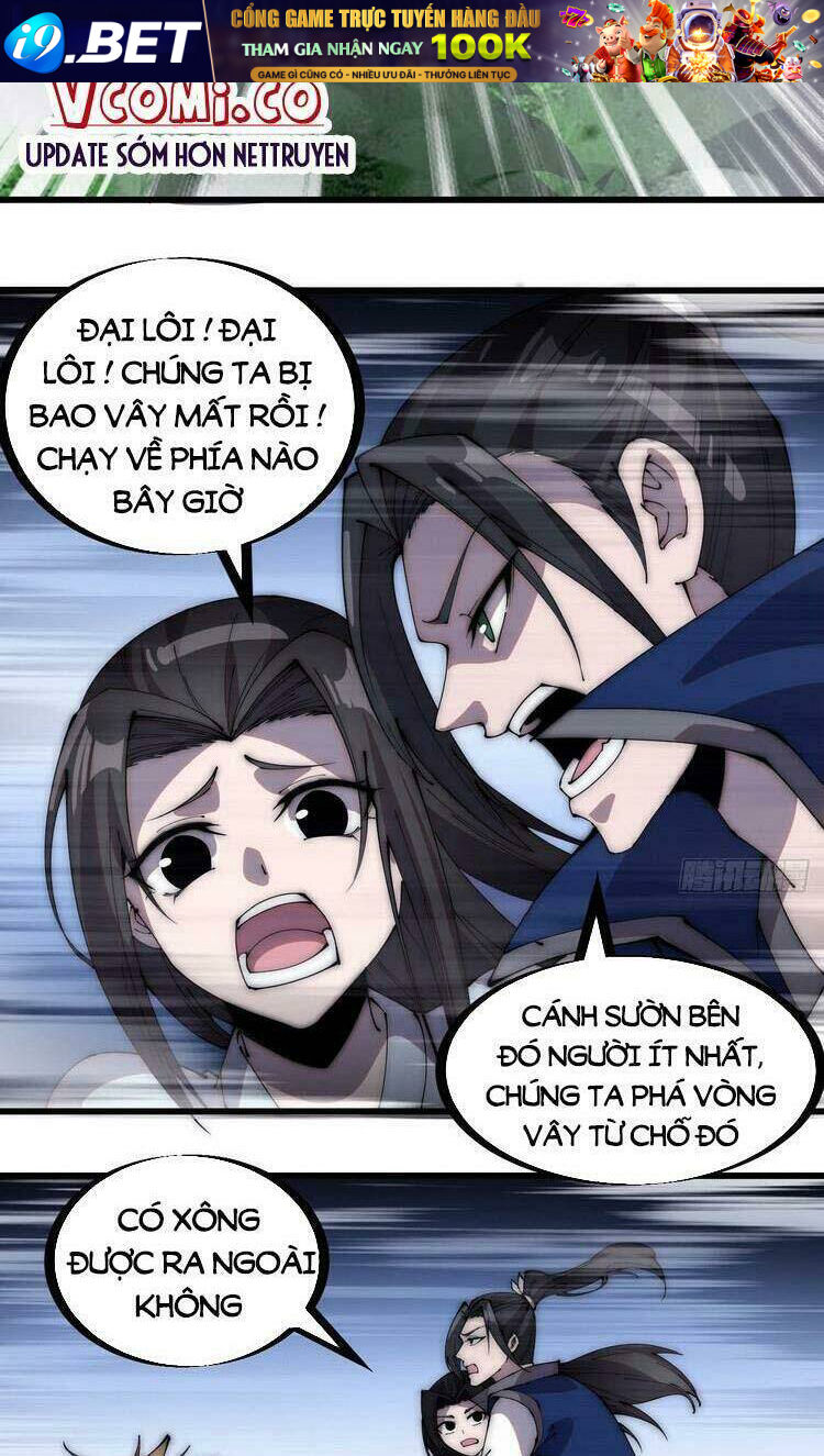 Ta Có Một Sơn Trại Chapter 265 - Trang 1