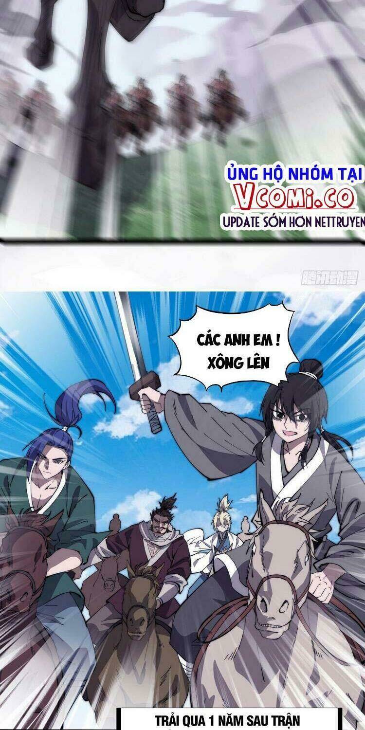 Ta Có Một Sơn Trại Chapter 265 - Trang 20