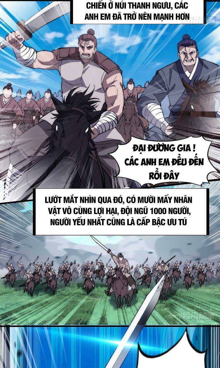 Ta Có Một Sơn Trại Chapter 265 - Trang 21