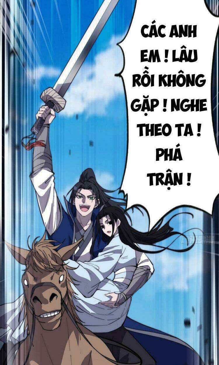 Ta Có Một Sơn Trại Chapter 265 - Trang 22