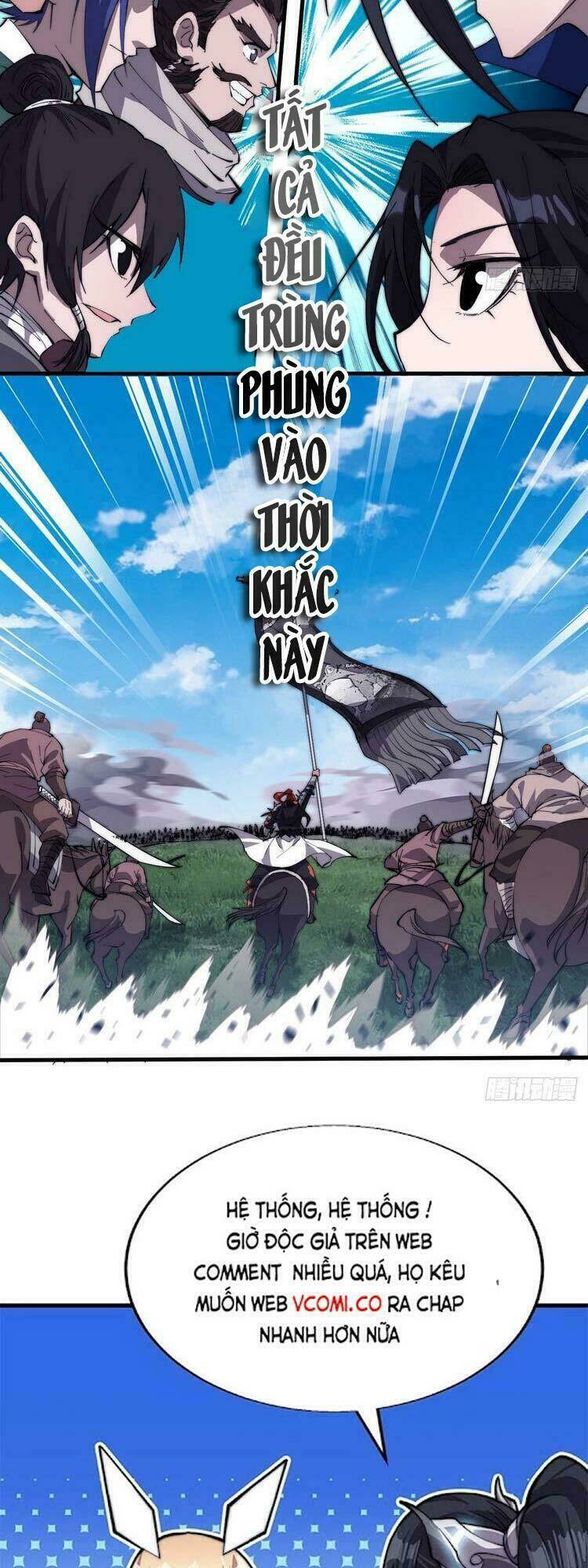 Ta Có Một Sơn Trại Chapter 265 - Trang 26