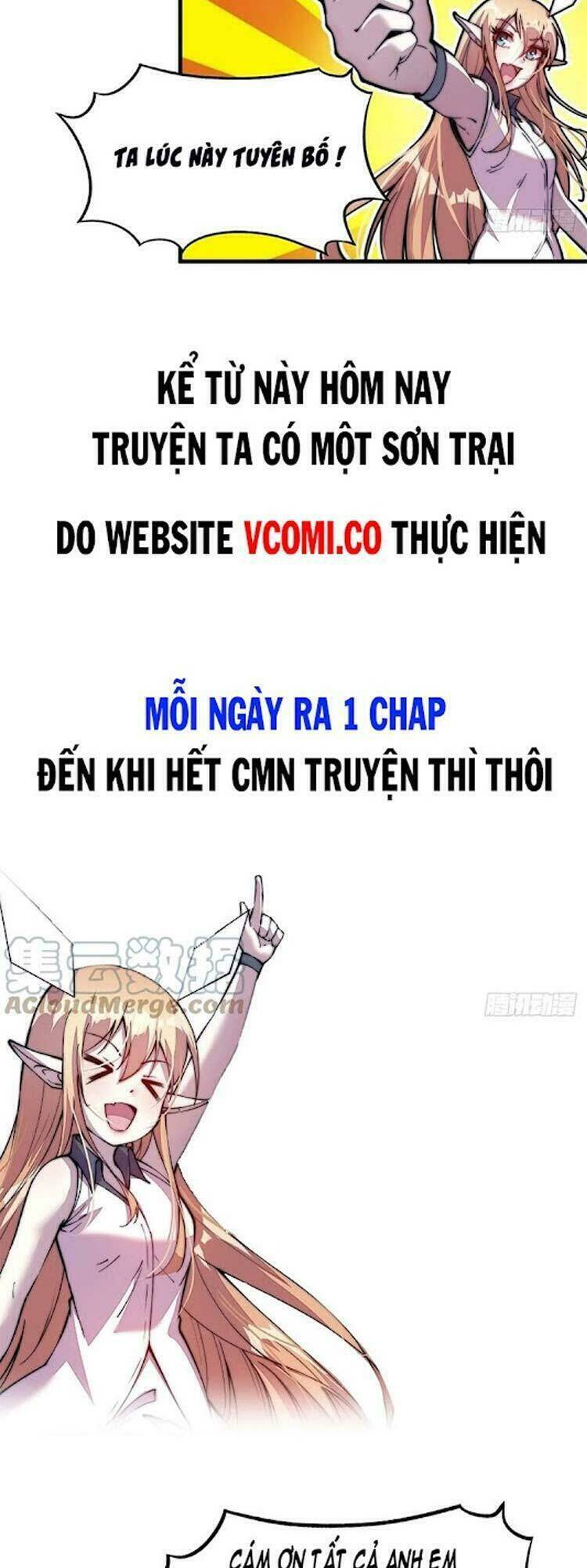 Ta Có Một Sơn Trại Chapter 265 - Trang 28