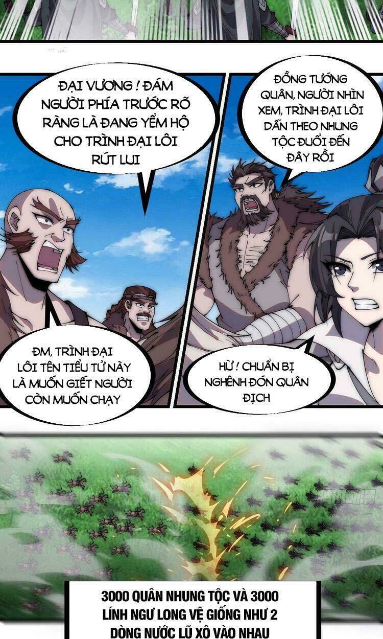 Ta Có Một Sơn Trại Chapter 265 - Trang 3