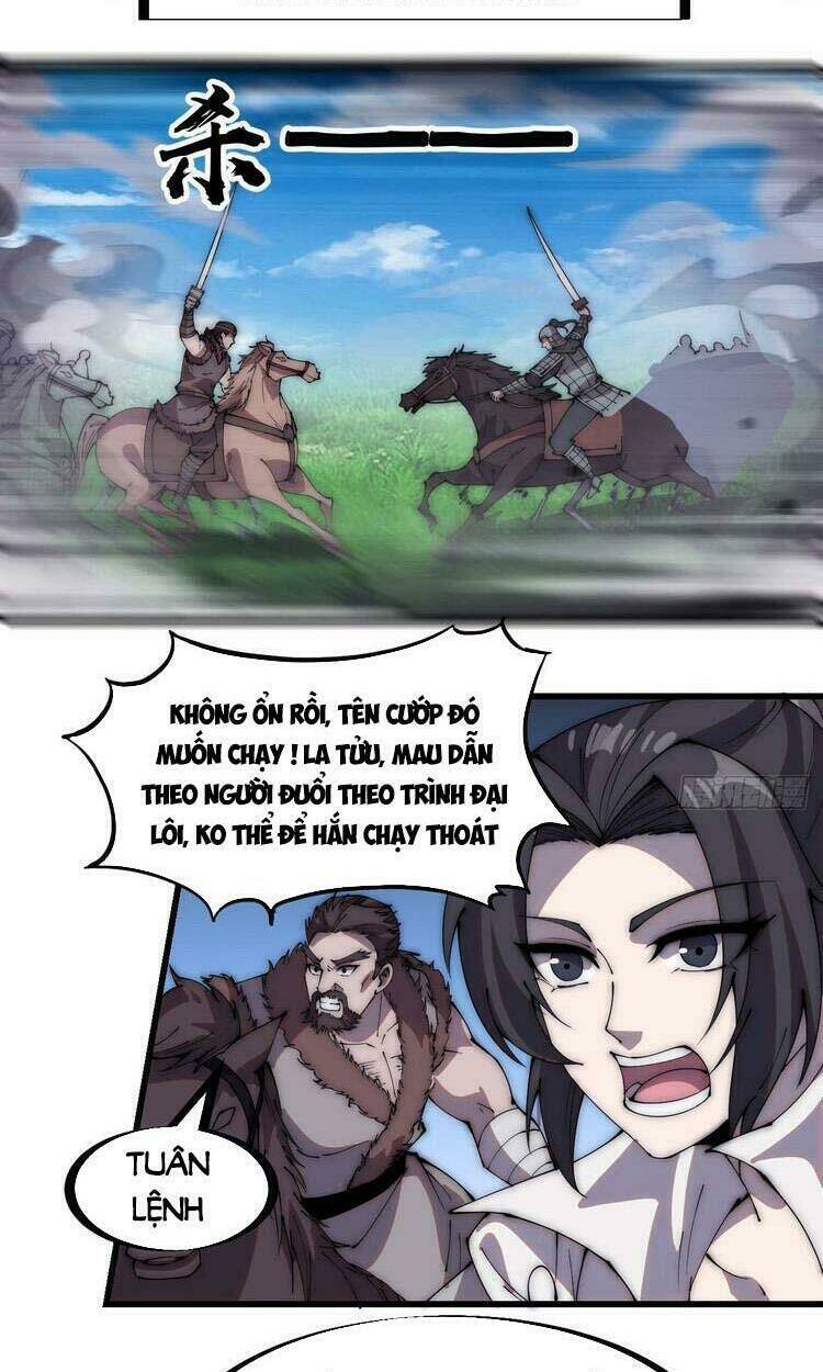 Ta Có Một Sơn Trại Chapter 265 - Trang 4