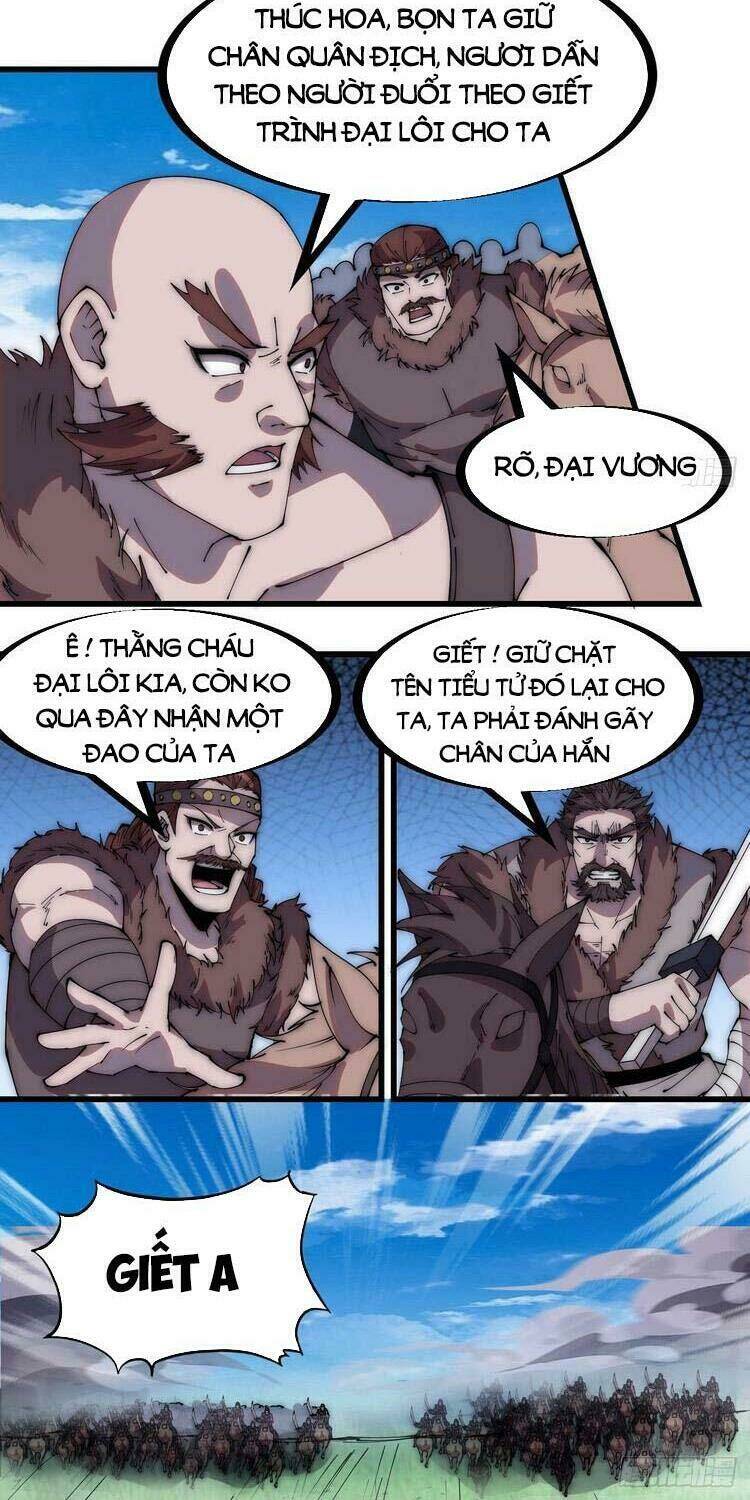 Ta Có Một Sơn Trại Chapter 265 - Trang 5