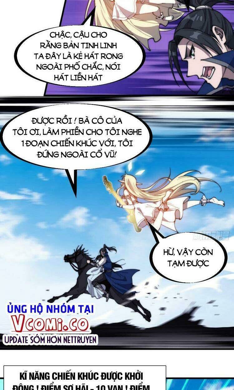 Ta Có Một Sơn Trại Chapter 265 - Trang 7