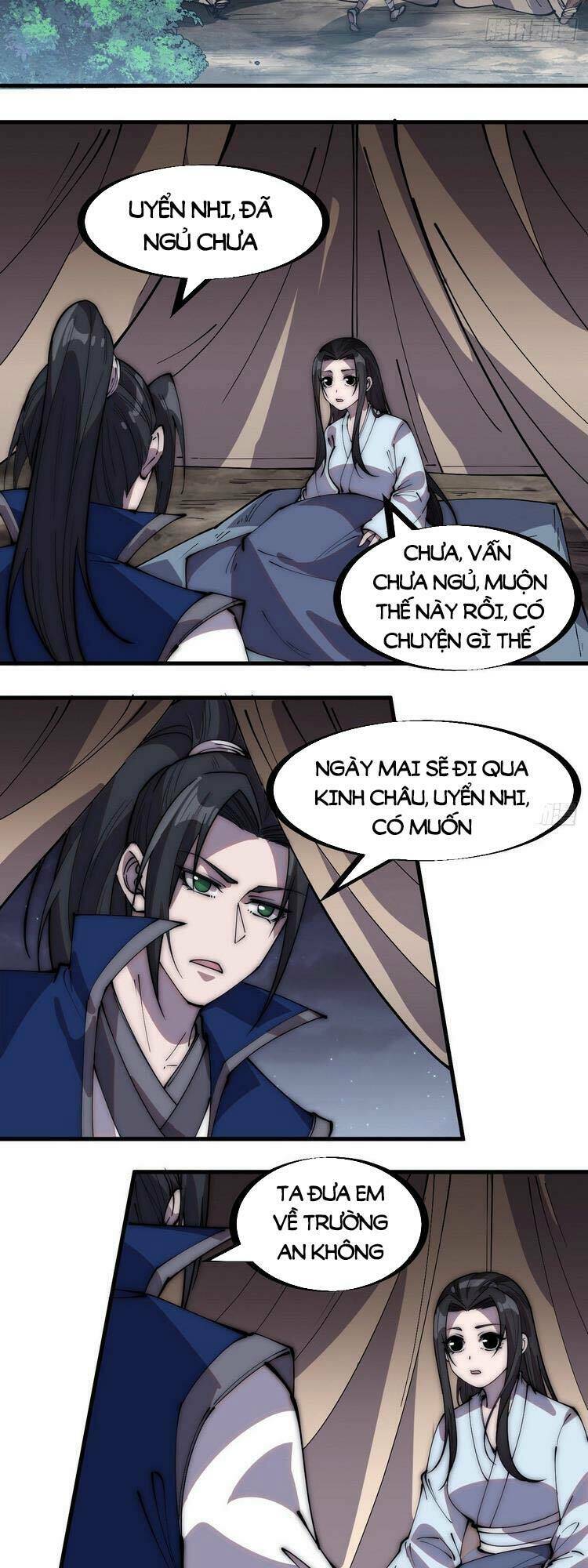 Ta Có Một Sơn Trại Chapter 266 - Trang 11