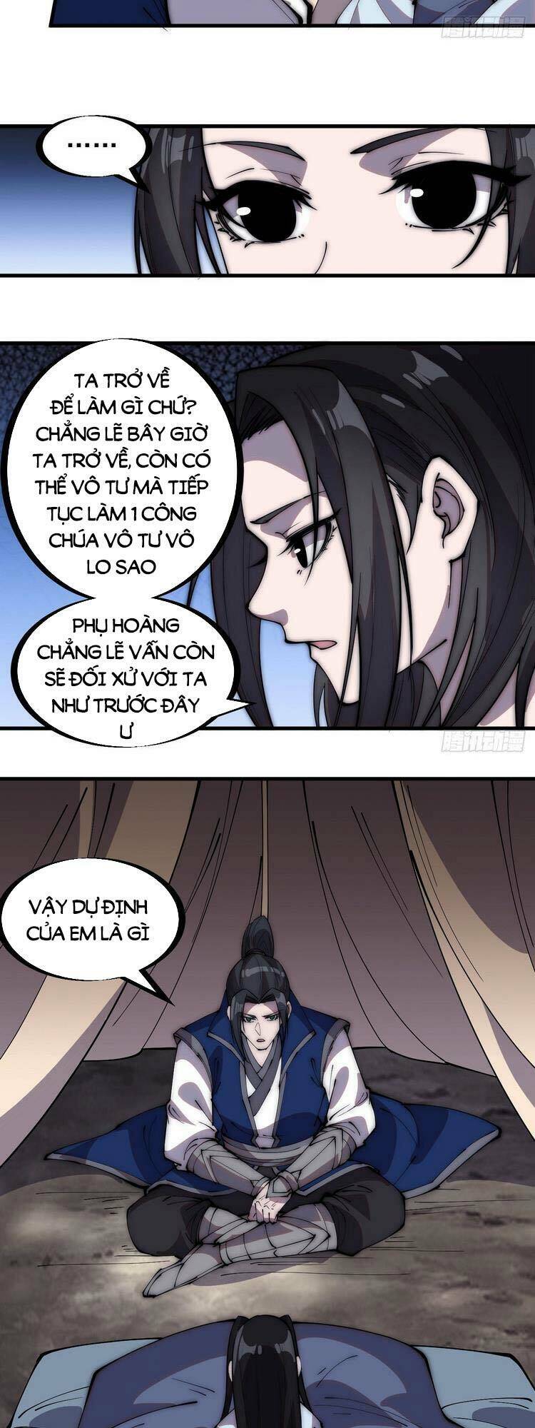 Ta Có Một Sơn Trại Chapter 266 - Trang 12