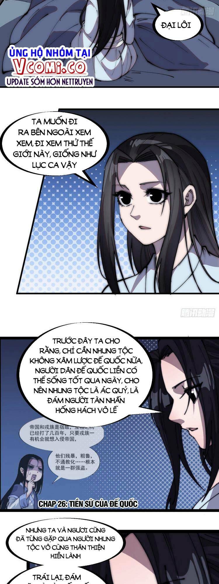 Ta Có Một Sơn Trại Chapter 266 - Trang 13