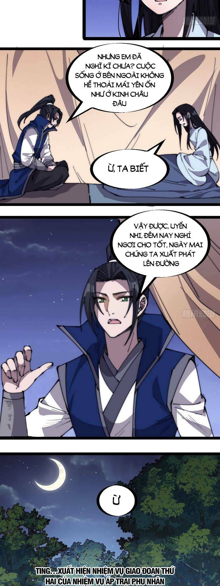 Ta Có Một Sơn Trại Chapter 266 - Trang 15