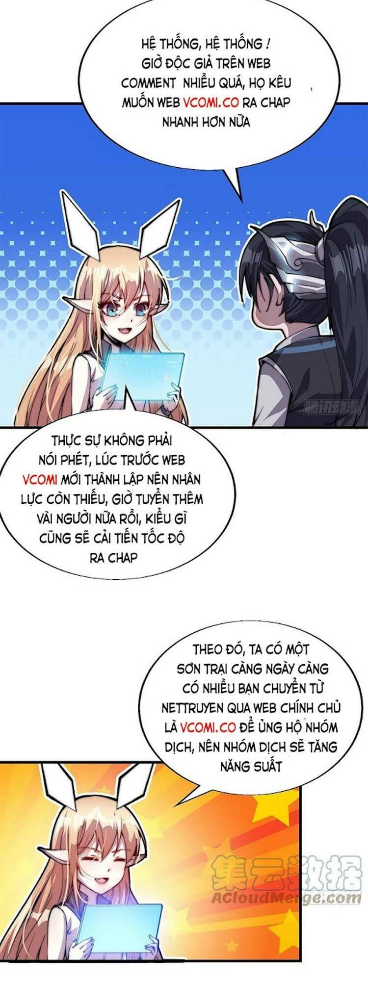 Ta Có Một Sơn Trại Chapter 266 - Trang 18