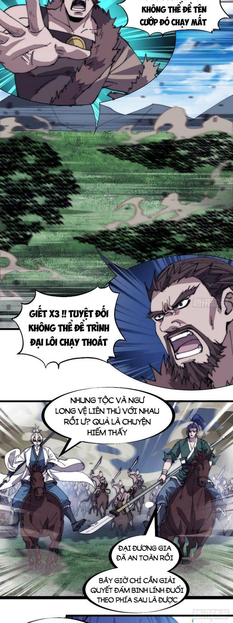 Ta Có Một Sơn Trại Chapter 266 - Trang 1