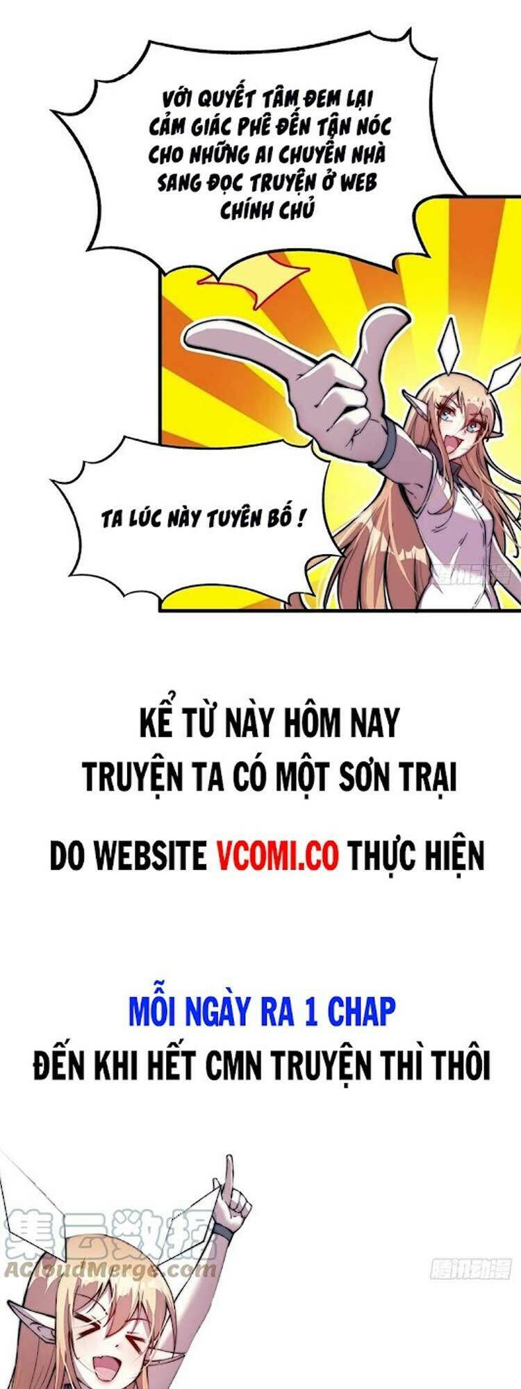 Ta Có Một Sơn Trại Chapter 266 - Trang 19