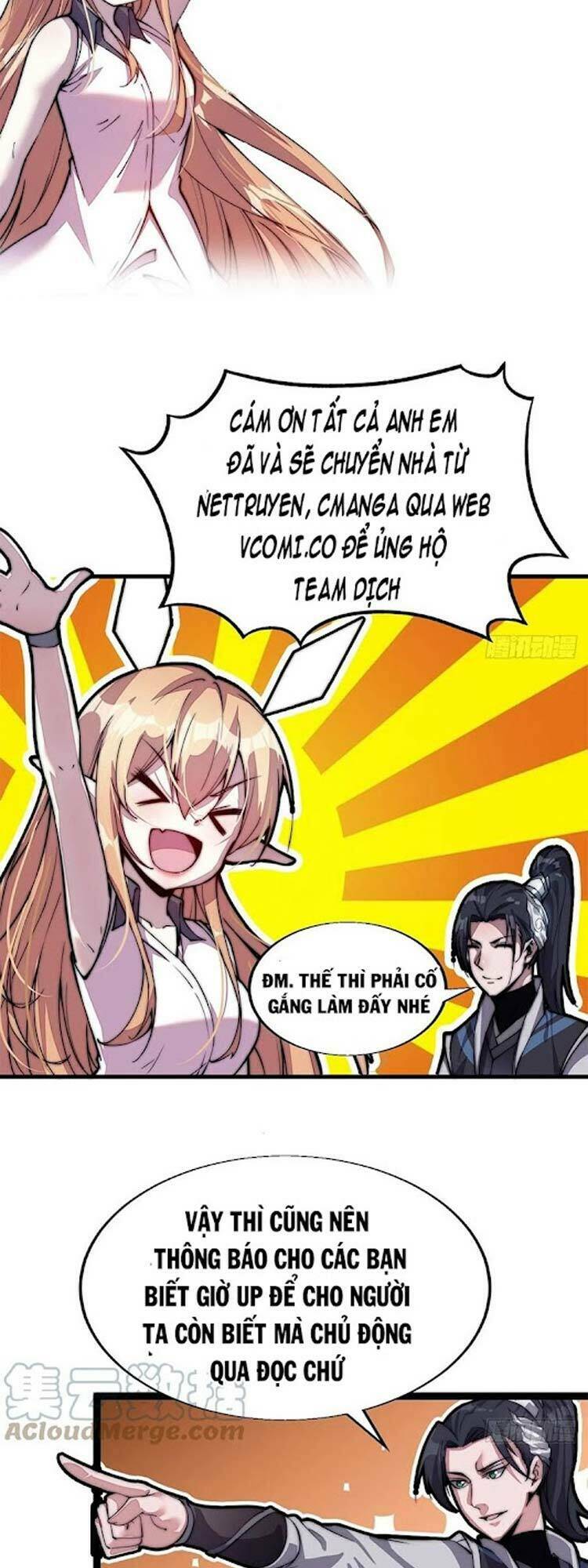 Ta Có Một Sơn Trại Chapter 266 - Trang 20