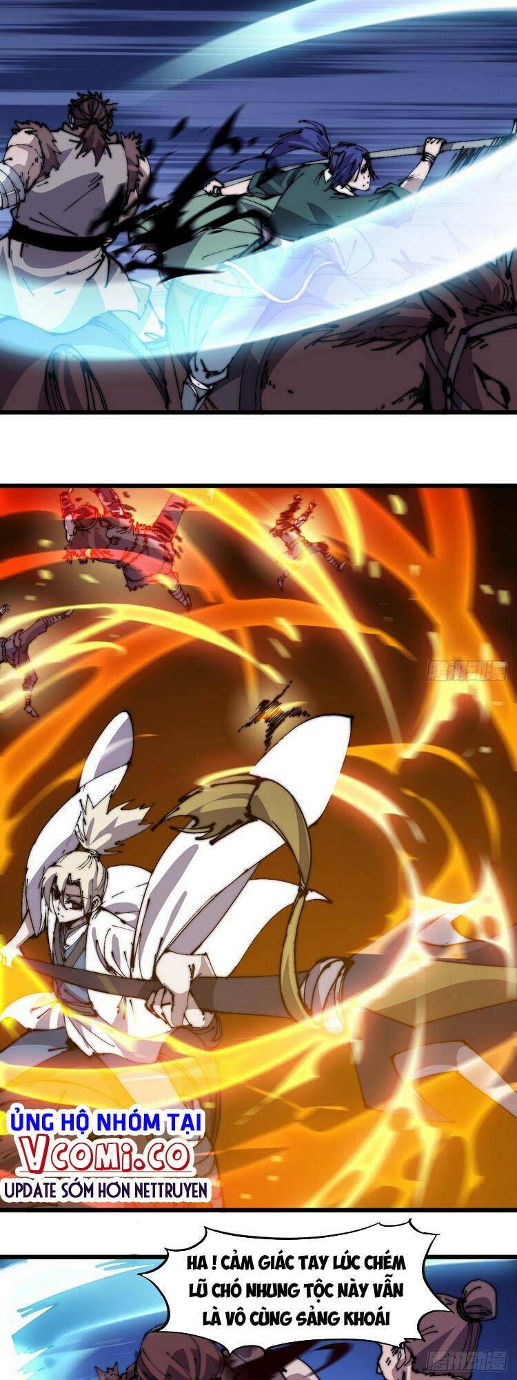 Ta Có Một Sơn Trại Chapter 266 - Trang 3