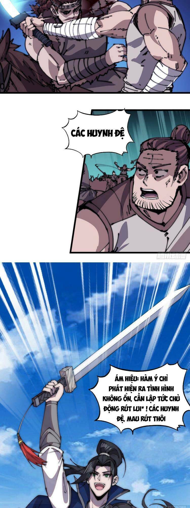 Ta Có Một Sơn Trại Chapter 266 - Trang 4