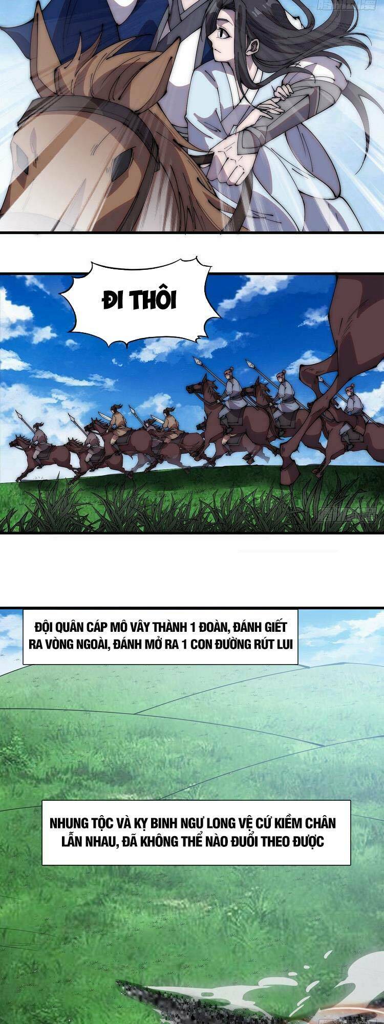 Ta Có Một Sơn Trại Chapter 266 - Trang 5