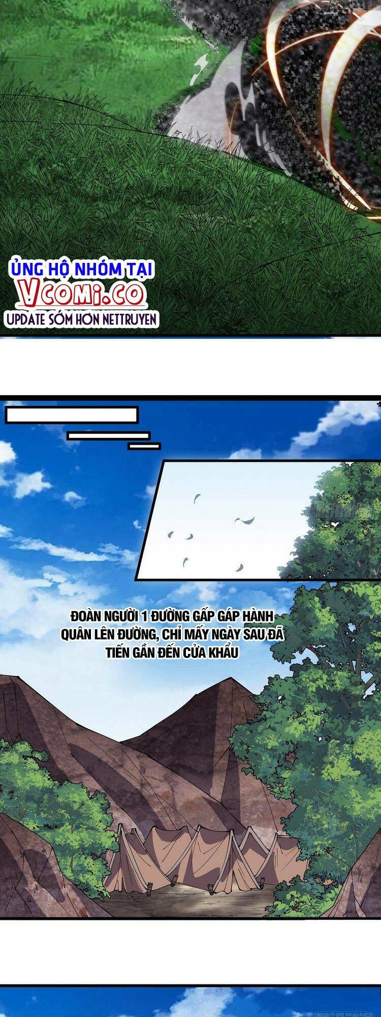 Ta Có Một Sơn Trại Chapter 266 - Trang 6