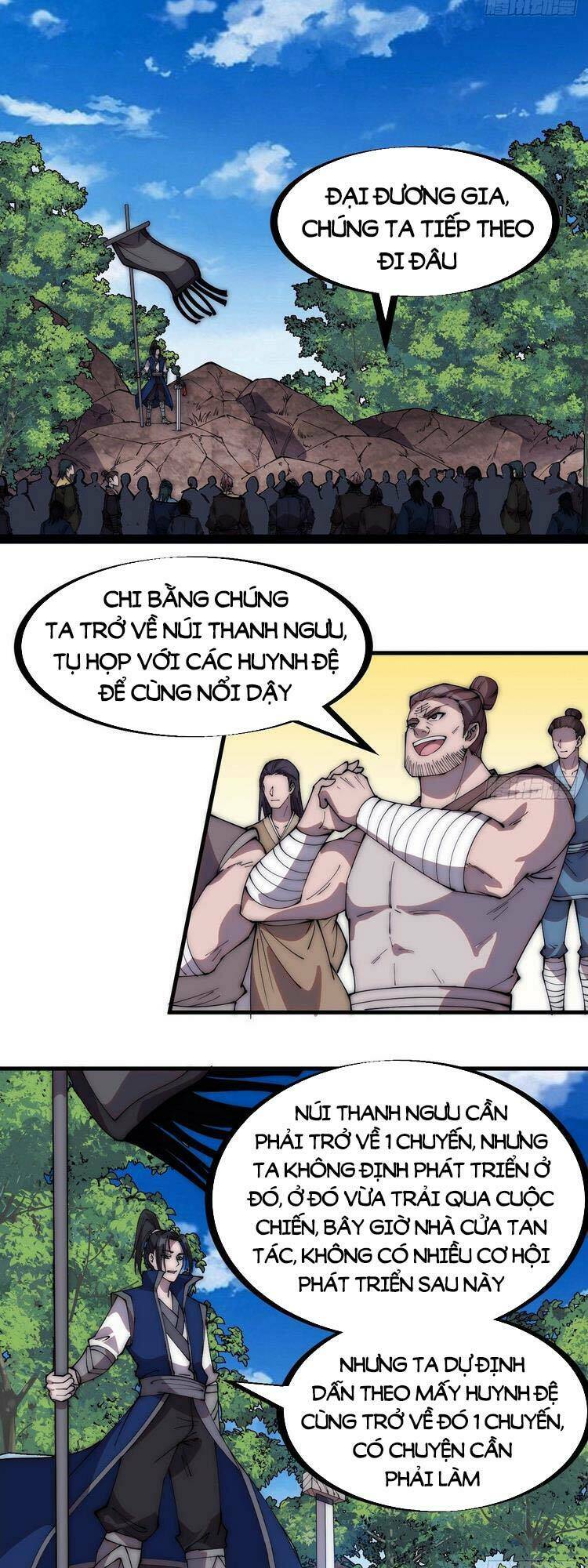 Ta Có Một Sơn Trại Chapter 266 - Trang 7