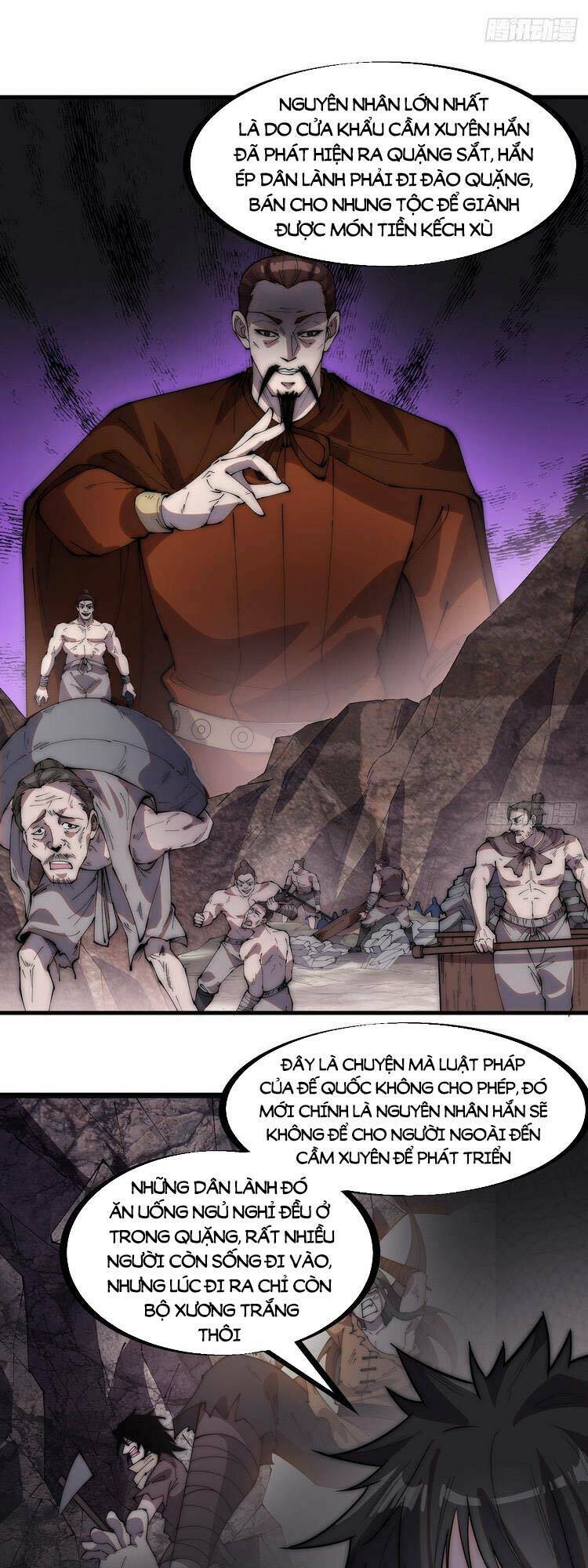 Ta Có Một Sơn Trại Chapter 269 - Trang 9