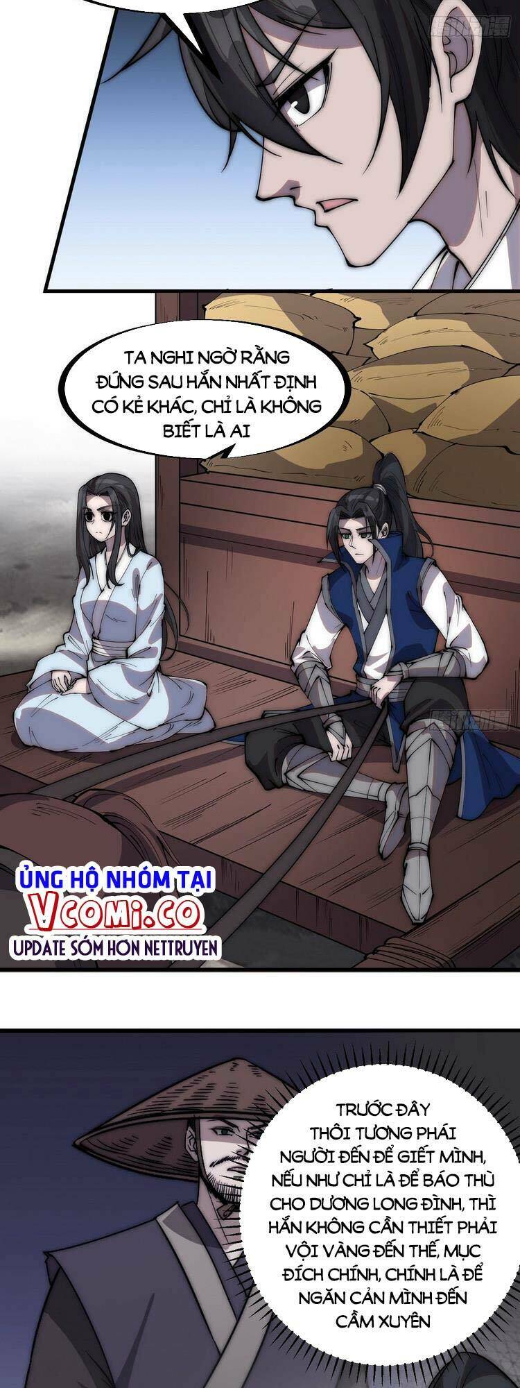 Ta Có Một Sơn Trại Chapter 269 - Trang 11