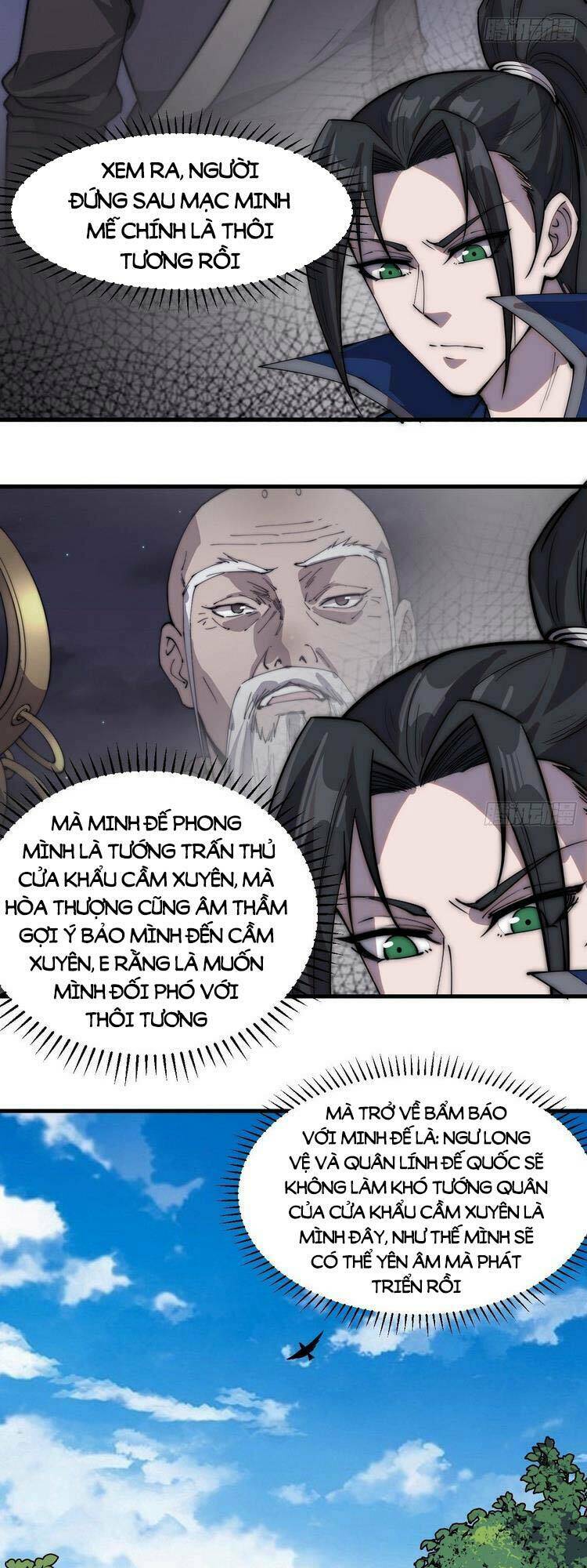 Ta Có Một Sơn Trại Chapter 269 - Trang 12