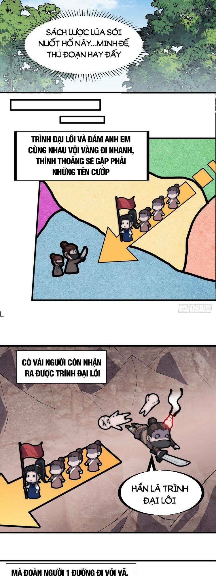 Ta Có Một Sơn Trại Chapter 269 - Trang 13