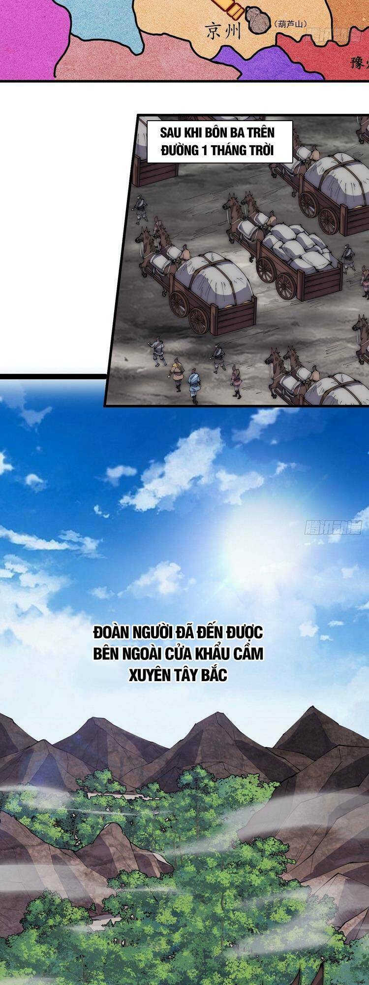 Ta Có Một Sơn Trại Chapter 269 - Trang 15