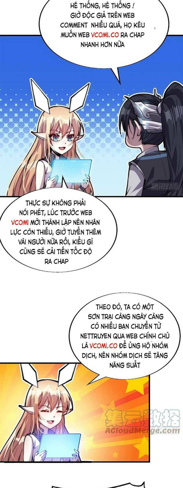 Ta Có Một Sơn Trại Chapter 269 - Trang 17