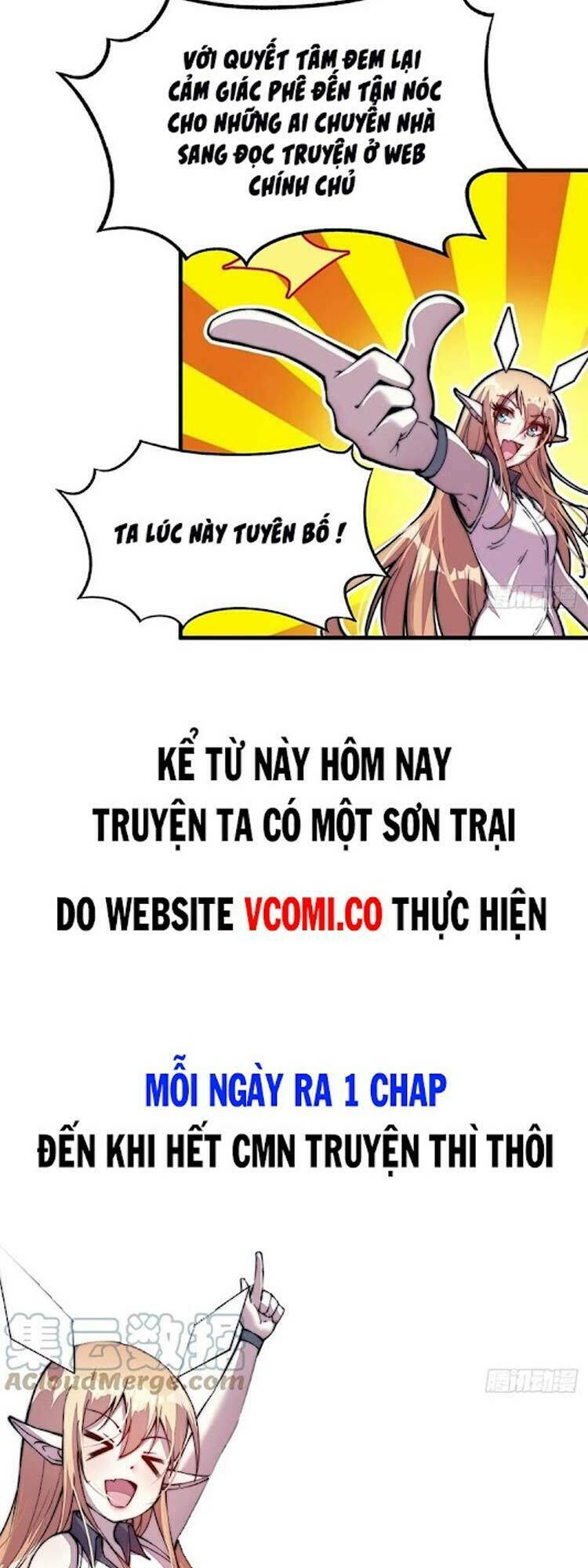 Ta Có Một Sơn Trại Chapter 269 - Trang 18