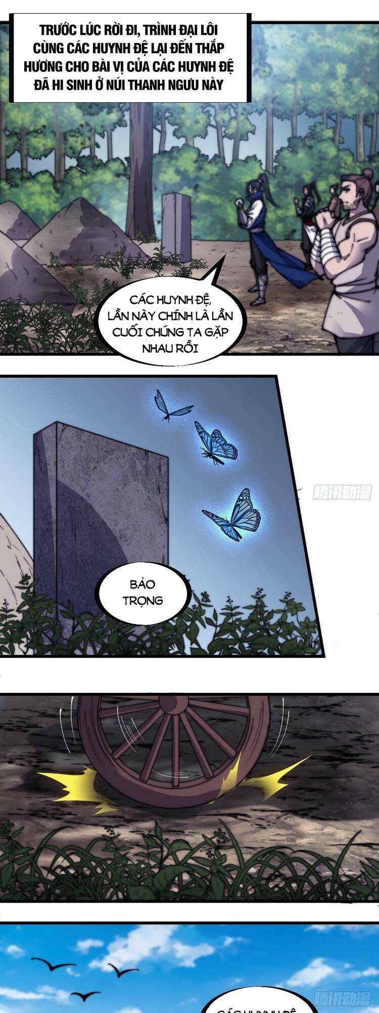 Ta Có Một Sơn Trại Chapter 269 - Trang 1