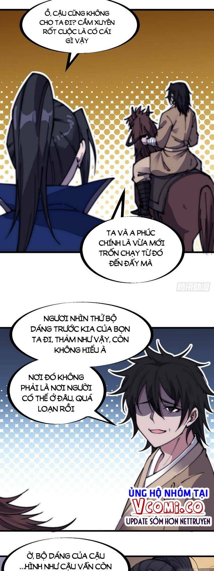 Ta Có Một Sơn Trại Chapter 269 - Trang 4