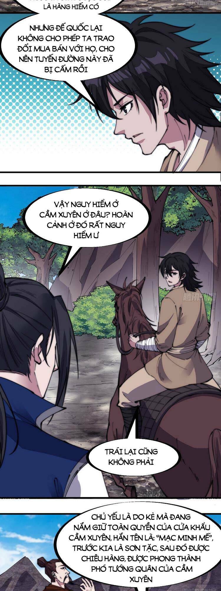 Ta Có Một Sơn Trại Chapter 269 - Trang 6