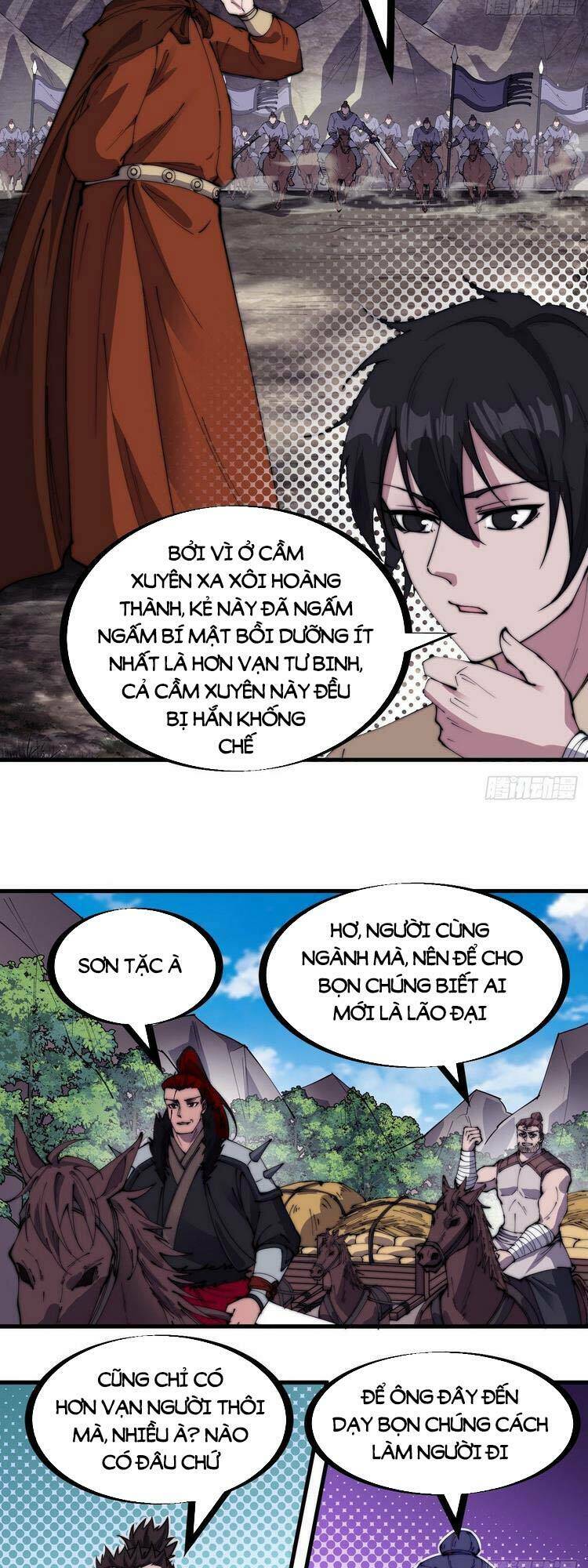 Ta Có Một Sơn Trại Chapter 269 - Trang 7
