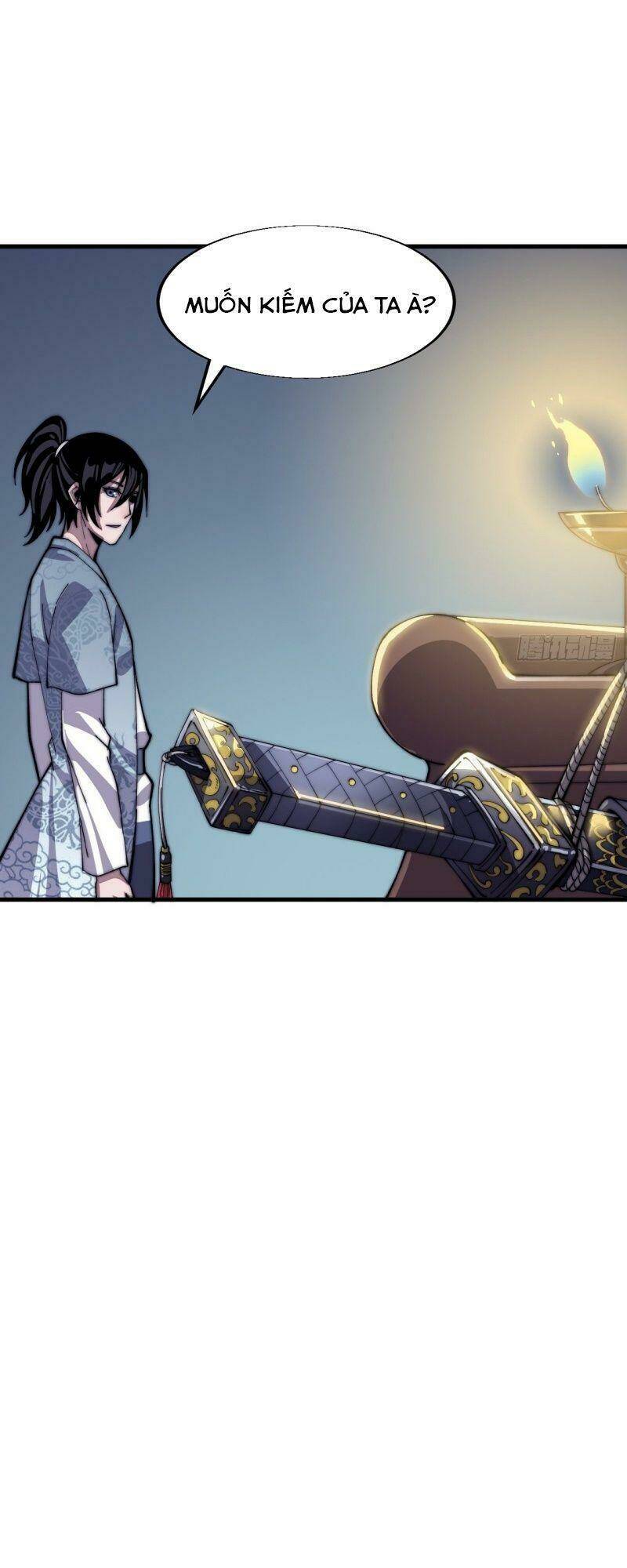 Ta Có Một Sơn Trại Chapter 27 - Trang 9